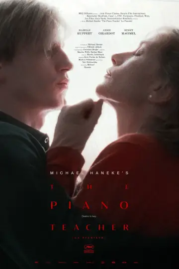 Plakat do filmu "Pianistka" #790467