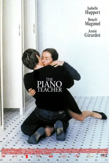 Plakat do filmu "Pianistka" #790470