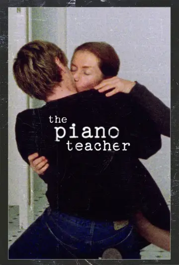 Plakat do filmu "Pianistka" #790471