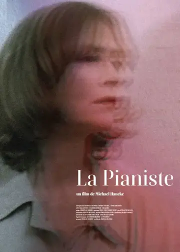 Plakat do filmu "Pianistka" #839150