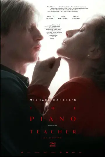 Plakat do filmu "Pianistka" #839153