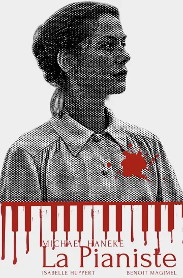 Plakat do filmu "Pianistka" #839154