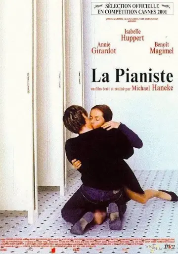 Plakat do filmu "Pianistka" #839155