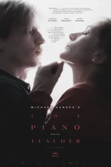 Plakat do filmu "Pianistka" #839158