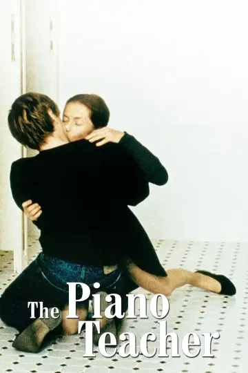 Plakat do filmu "Pianistka" #952441