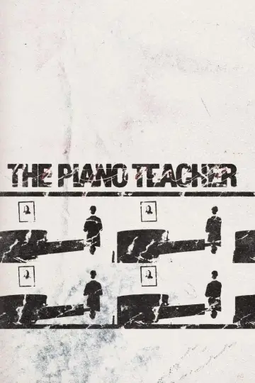 Plakat do filmu "Pianistka" #952443