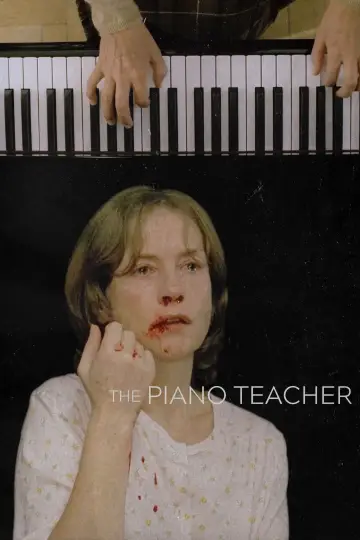 Plakat do filmu "Pianistka" #952444
