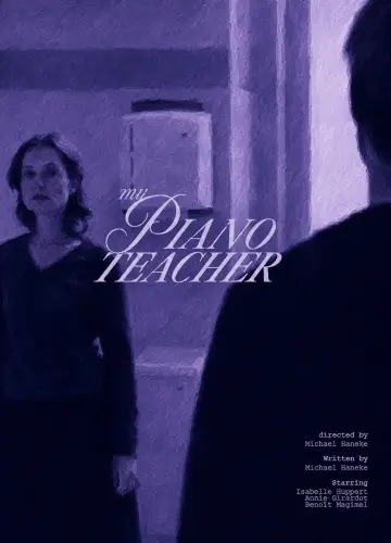 Plakat do filmu "Pianistka" #952446