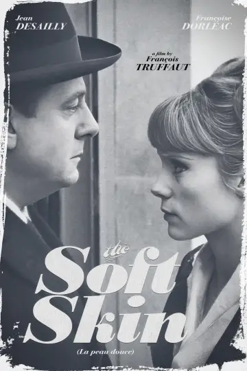 Plakat do filmu "Gładka skóra" #1622567