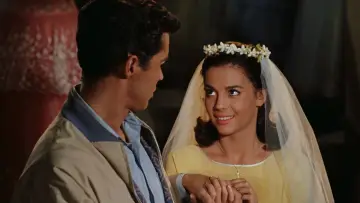 Zasłona do filmu "West Side Story" #1533354