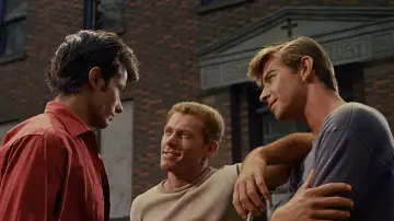 Zasłona do filmu "West Side Story" #1533355