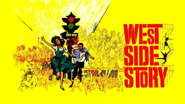 Zasłona do filmu "West Side Story" #1533356