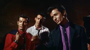 Zasłona do filmu "West Side Story" #1533358