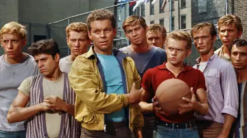 Zasłona do filmu "West Side Story" #1533359