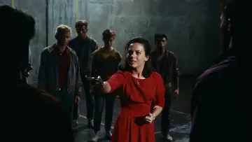 Zasłona do filmu "West Side Story" #1533362