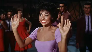 Zasłona do filmu "West Side Story" #1533364