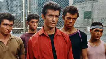 Zasłona do filmu "West Side Story" #1533367