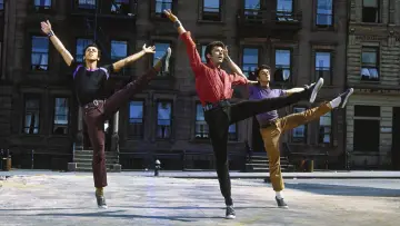 Zasłona do filmu "West Side Story" #228567