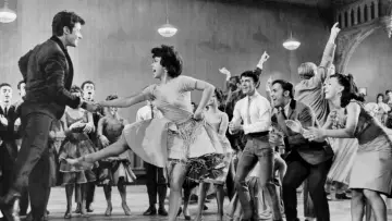 Zasłona do filmu "West Side Story" #228569