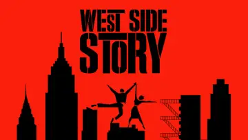 Zasłona do filmu "West Side Story" #228573