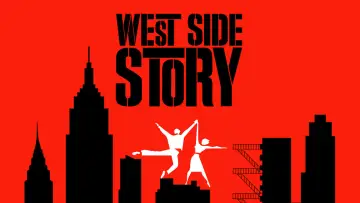 Zasłona do filmu "West Side Story" #228574