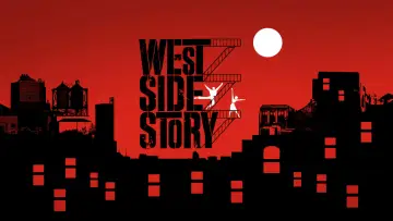 Zasłona do filmu "West Side Story" #228575