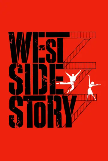 Plakat do filmu "West Side Story" #228579