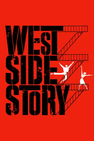 Plakat do filmu "West Side Story" #228580