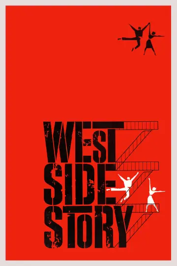 Plakat do filmu "West Side Story" #228582