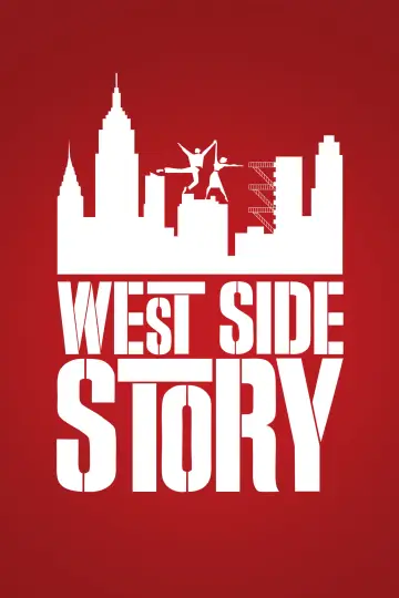 Plakat do filmu "West Side Story" #228583