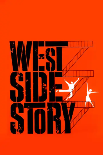 Plakat do filmu "West Side Story" #228584
