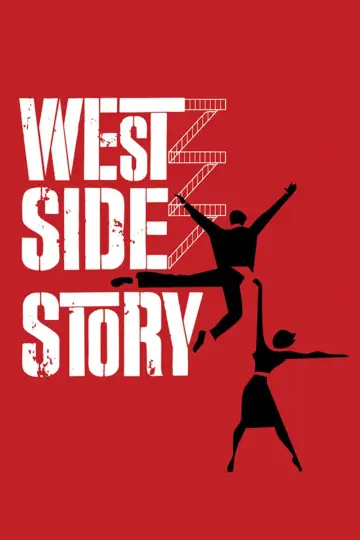 Plakat do filmu "West Side Story" #228589