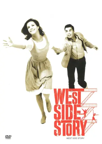 Plakat do filmu "West Side Story" #228590