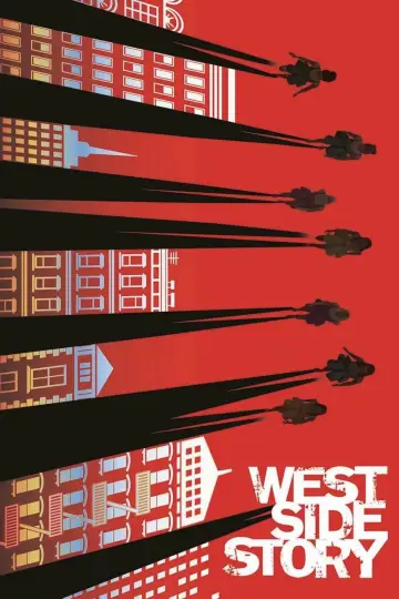 Plakat do filmu "West Side Story" #228592