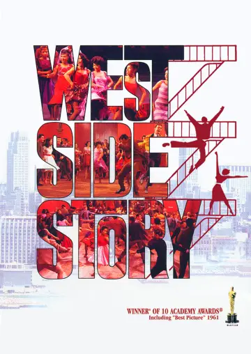 Plakat do filmu "West Side Story" #228593