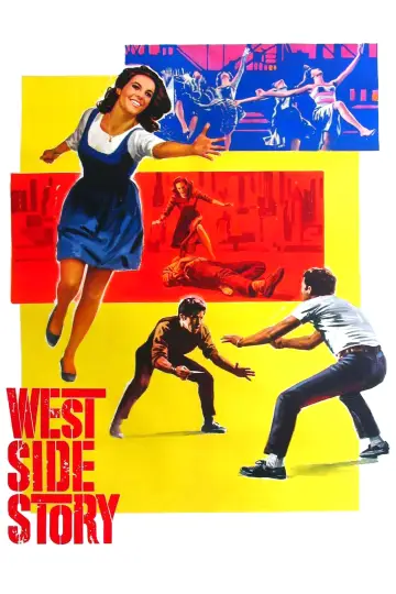 Plakat do filmu "West Side Story" #228594