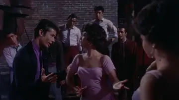 Zasłona do filmu "West Side Story" #892549