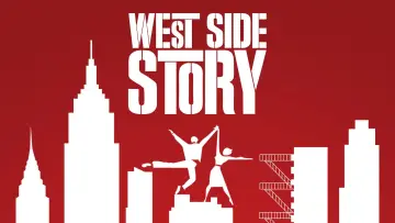Zasłona do filmu "West Side Story" #892552