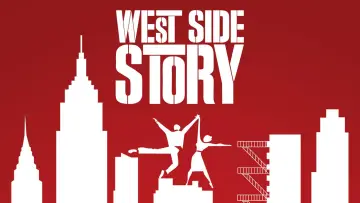 Zasłona do filmu "West Side Story" #892554