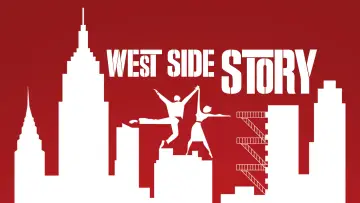 Zasłona do filmu "West Side Story" #892555