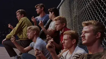 Zasłona do filmu "West Side Story" #892557