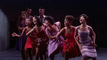 Zasłona do filmu "West Side Story" #892559
