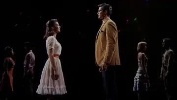 Zasłona do filmu "West Side Story" #892563