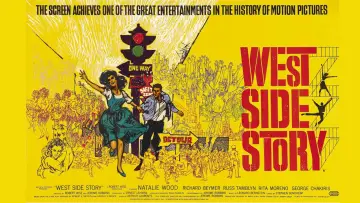Zasłona do filmu "West Side Story" #892564