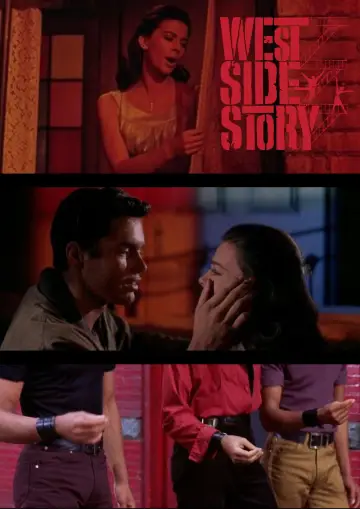 Plakat do filmu "West Side Story" #892569
