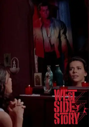 Plakat do filmu "West Side Story" #892570