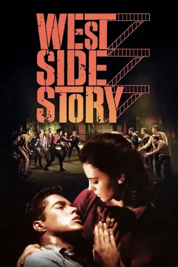 Plakat do filmu "West Side Story" #892571