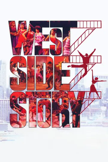 Plakat do filmu "West Side Story" #892572