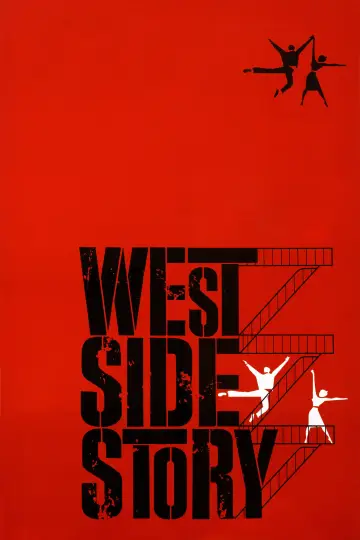 Plakat do filmu "West Side Story" #892573