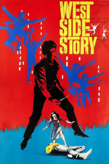 Plakat do filmu "West Side Story" #892576
